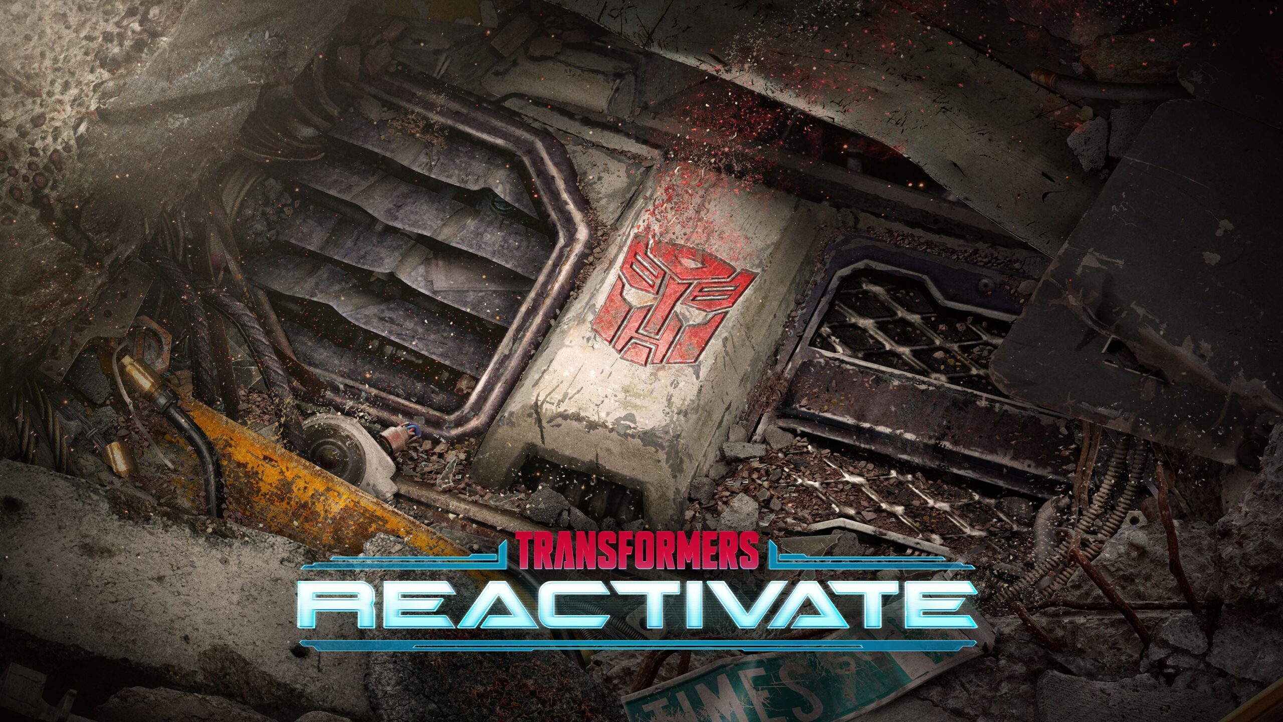 Transformers Reactivate SS00