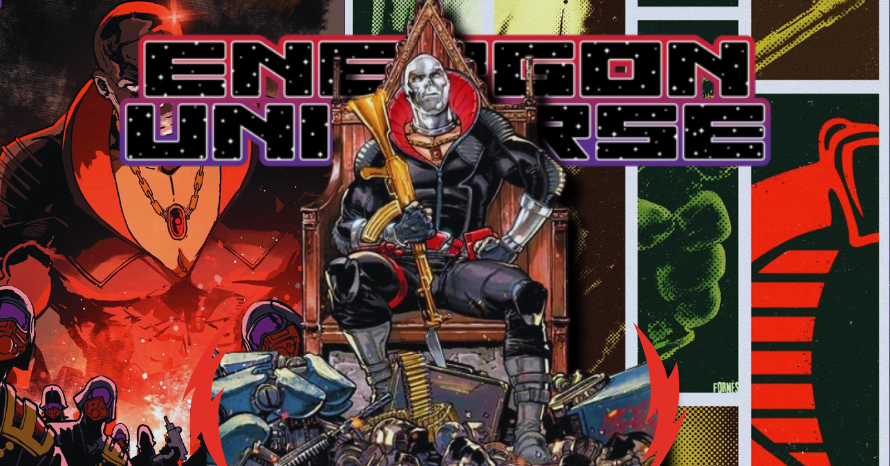 Destro Energon Universe