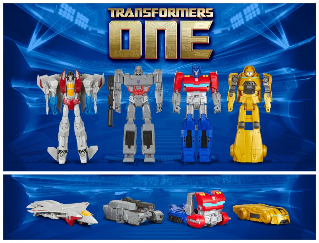 Mainline One Mega Changers