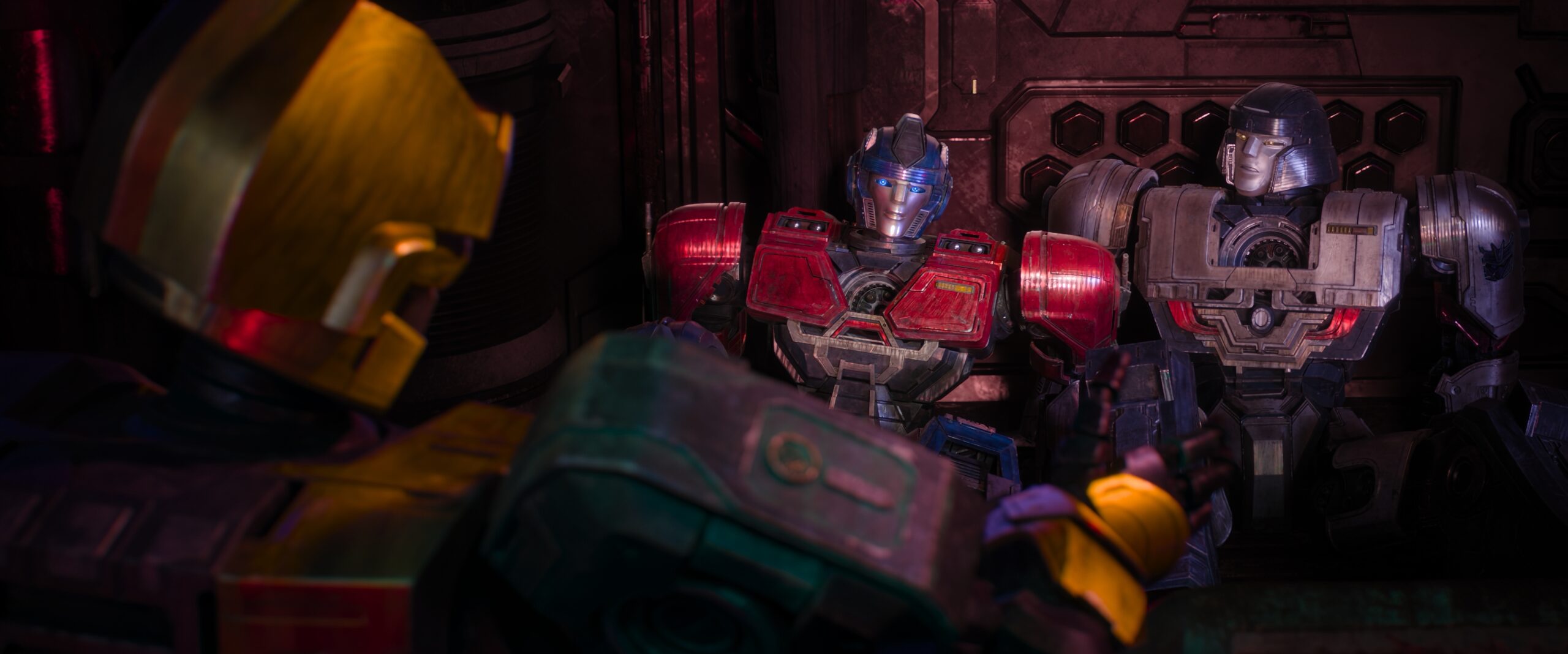 Transformers One Bee