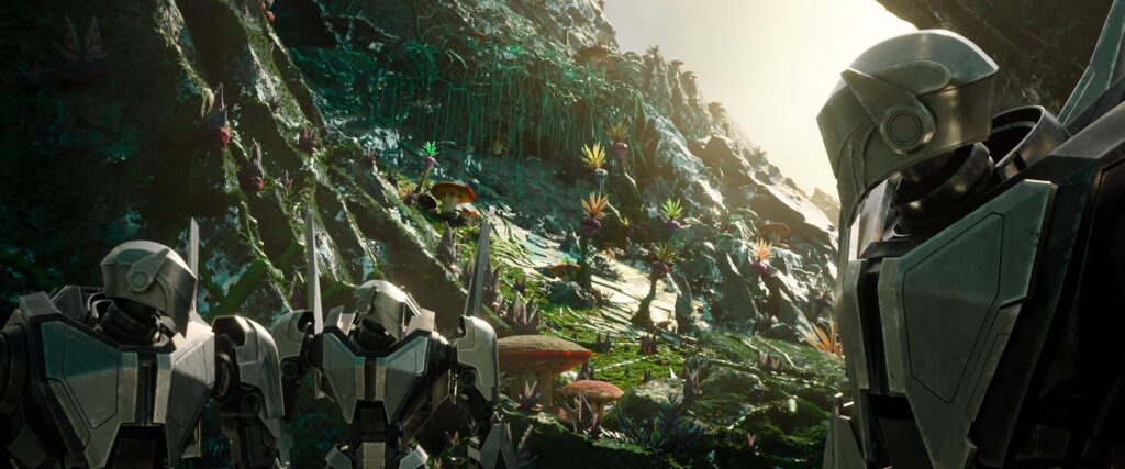 Transformers One Fauna Josh Fooley
