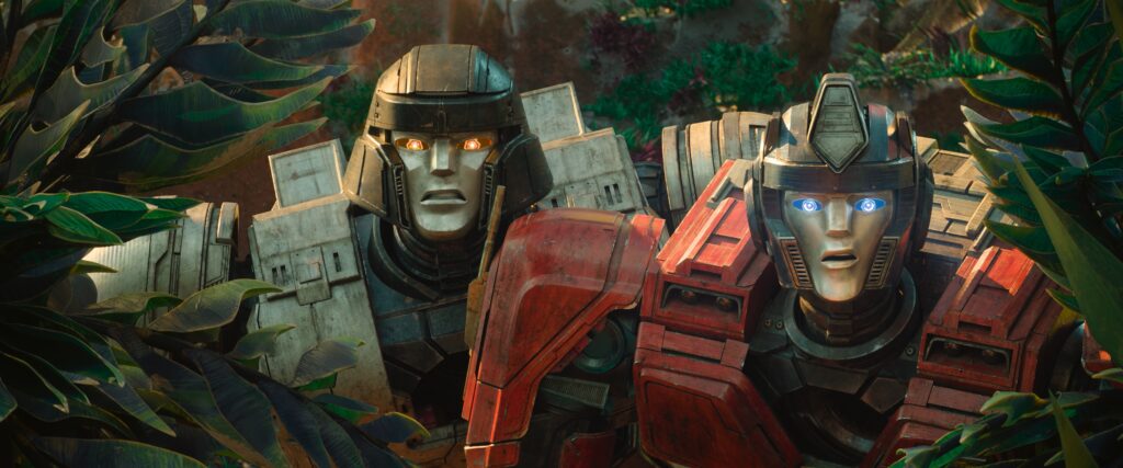Transformers One Entrevista Josh Cooley
