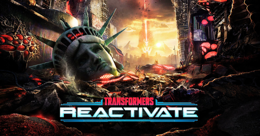 Transformers Reactivate: Ainda vai ser lançado?