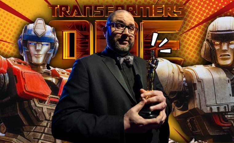 Transformers One: Detalhes da Entrevista com diretor Josh Cooley
