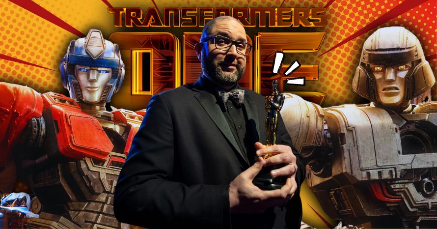 Transformers One: Detalhes da Entrevista com diretor Josh Cooley