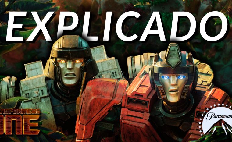 Transformers One: Inovação, Carisma e Mistérios!