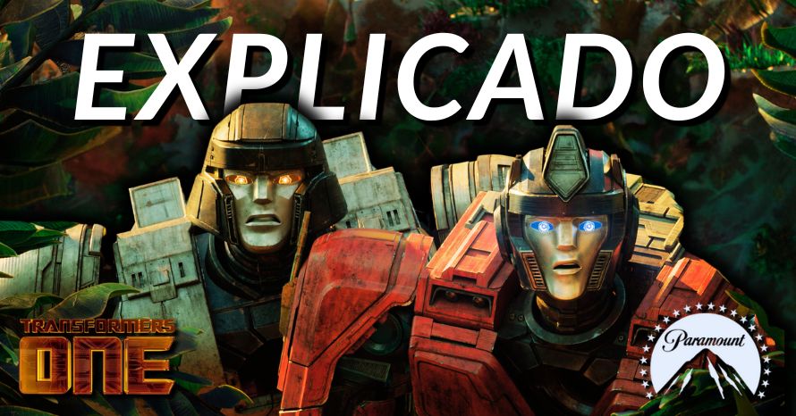 Transformers One: Inovação, Carisma e Mistérios!