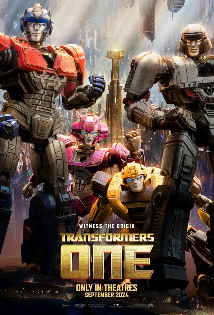 TFONE Poster Oficial