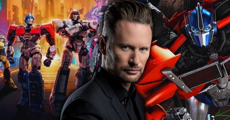 Brian Tyler compondo a trilha sonora de Transformers One?