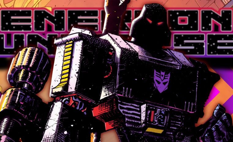 Energon Universe – Free Comic Book Day!