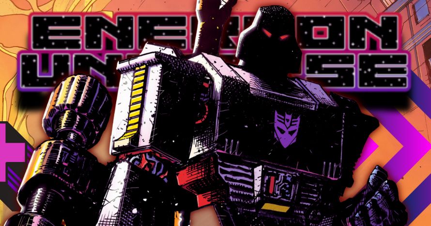 Energon Universe – Free Comic Book Day!