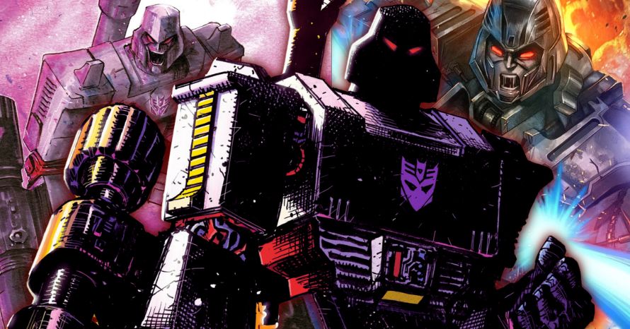 Energon Universe Megatron