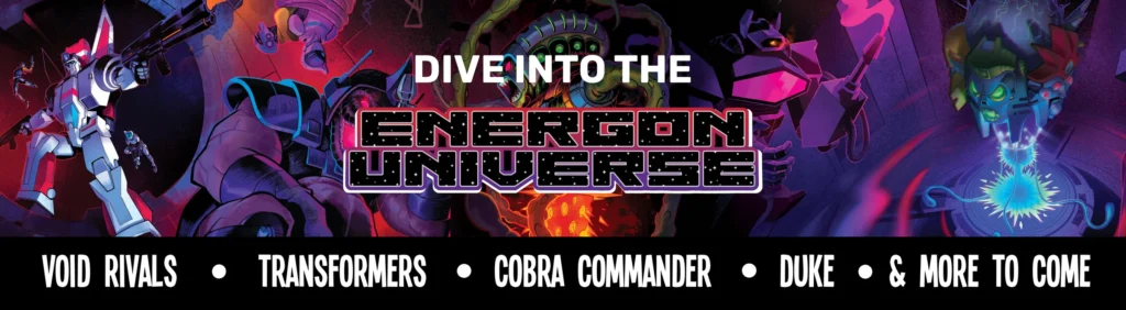 Energon Universe_Skybound