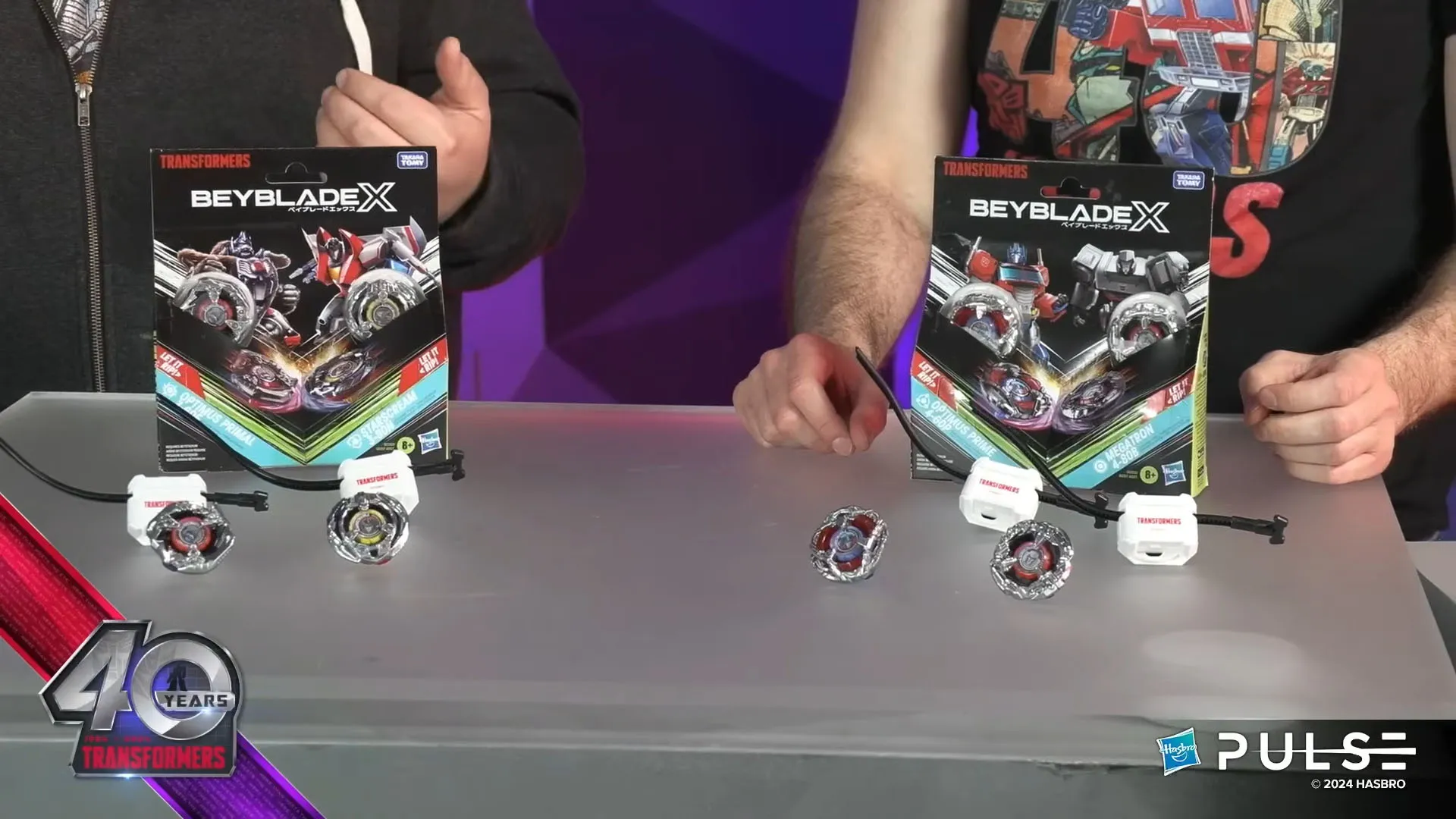 HB TF Beyblade 04