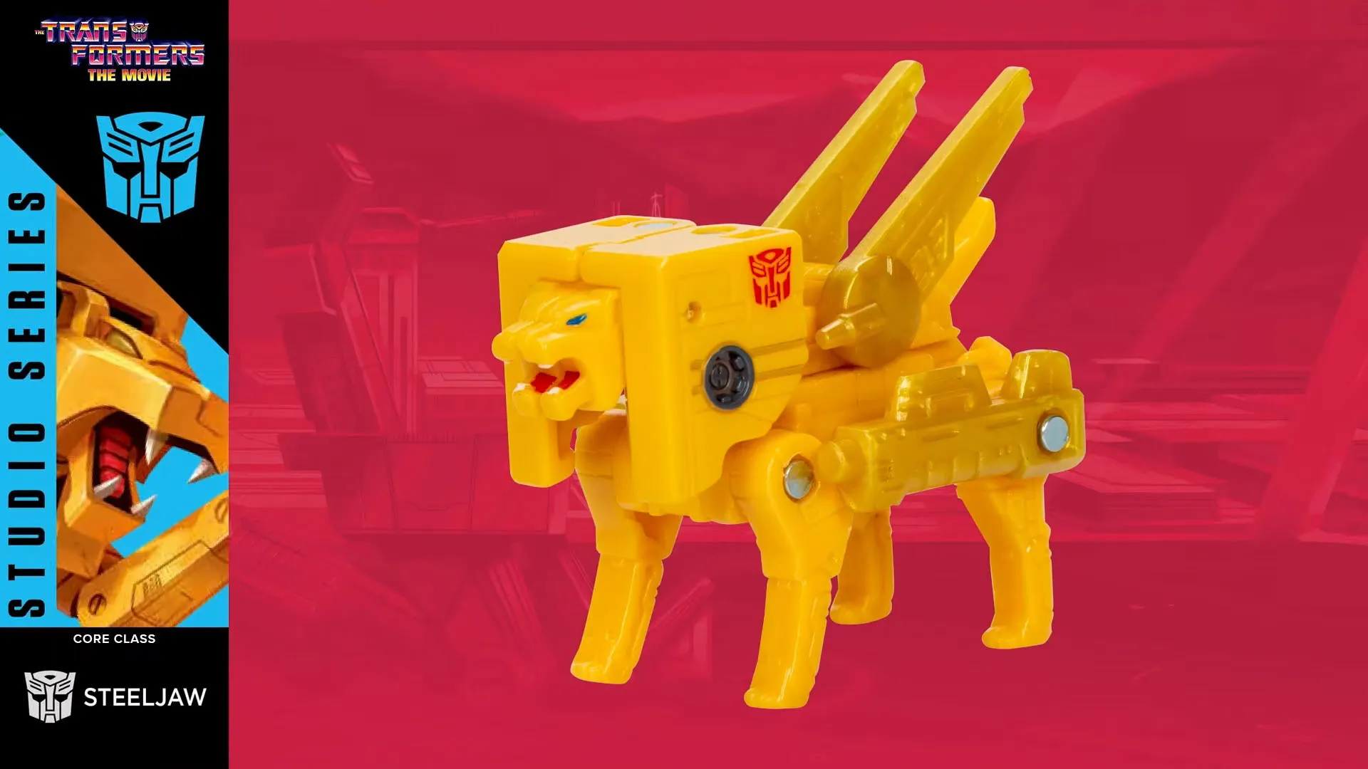 Hasbro Pulse Transformers Fanstream Steeljaw 02