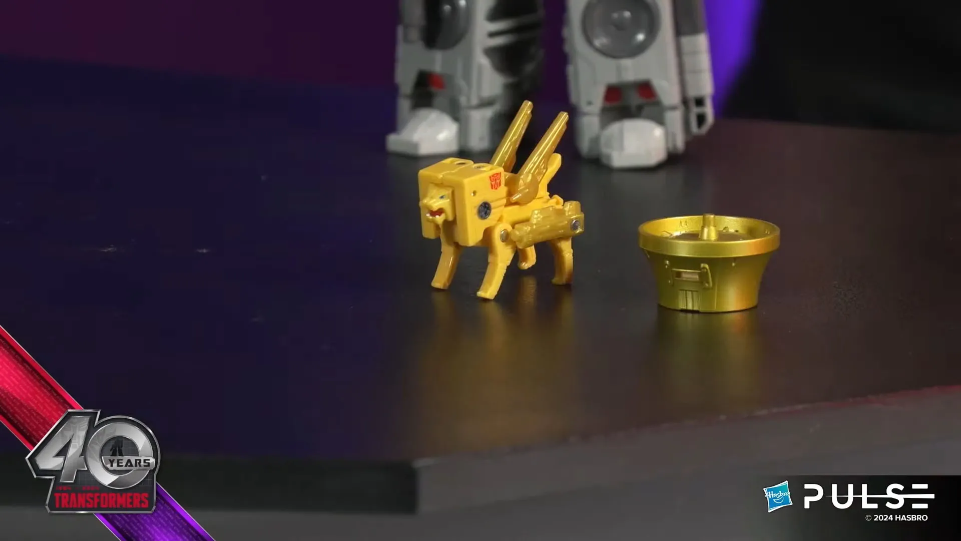 Hasbro Pulse Transformers Fanstream Steeljaw 04