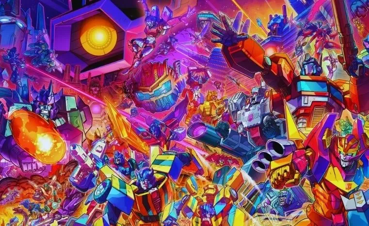 O Multiverso de Transformers
