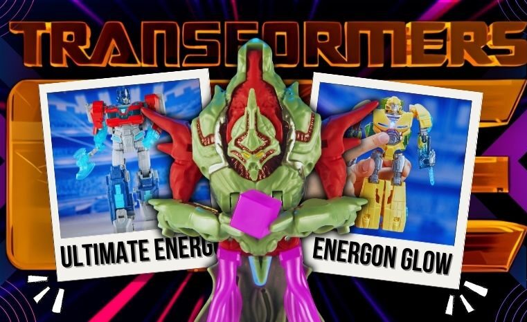 Transformers One: Itens Exclusivos Revelados!
