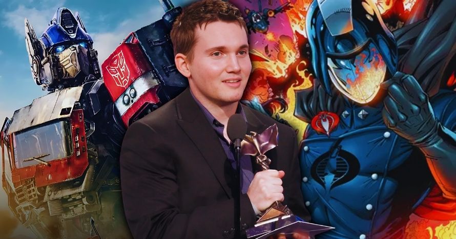 Derek Connolly vai escrever roteiro de Transformers x G.I. Joe