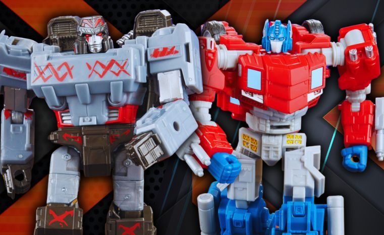 Hasbro Revela item Exclusivo de Transformers para SDCC 2024