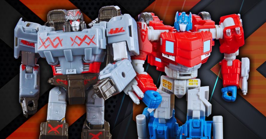 Hasbro Revela item Exclusivo de Transformers para SDCC 2024