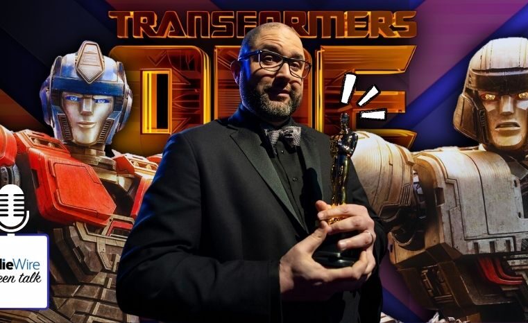 Transformers One: Josh Cooley revela cena deletada em entrevista