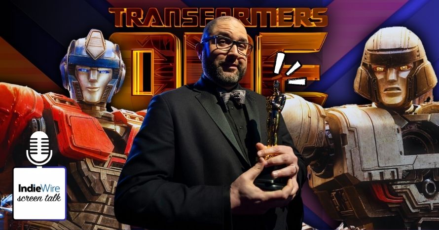 Transformers One: Josh Cooley revela cena deletada em entrevista