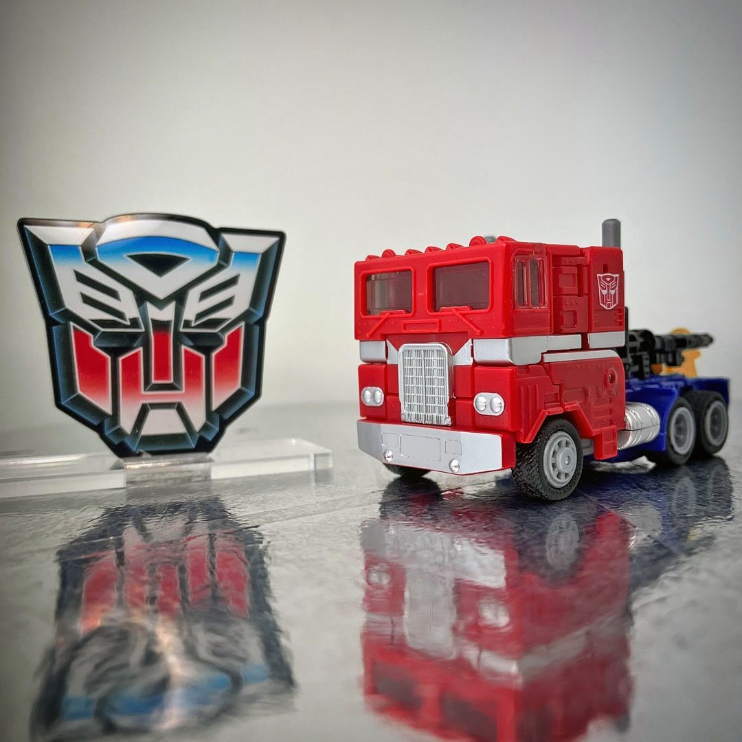 Legacy United Optimus G1 Modo Caminhão_06