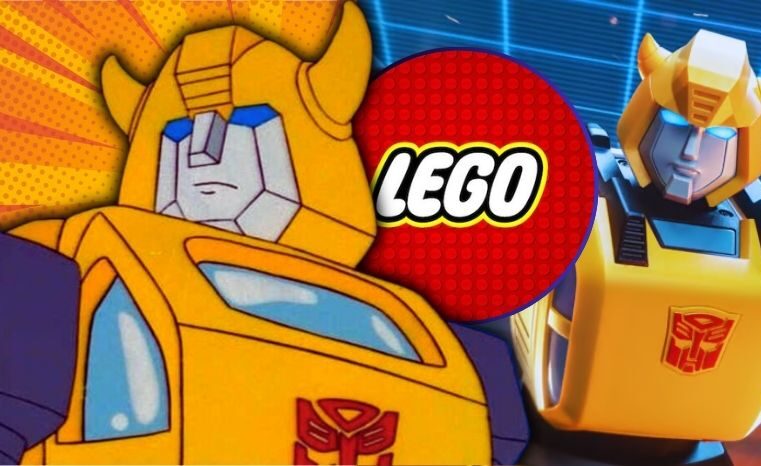 Lego Bumblebee: Primeira imagem e detalhes!