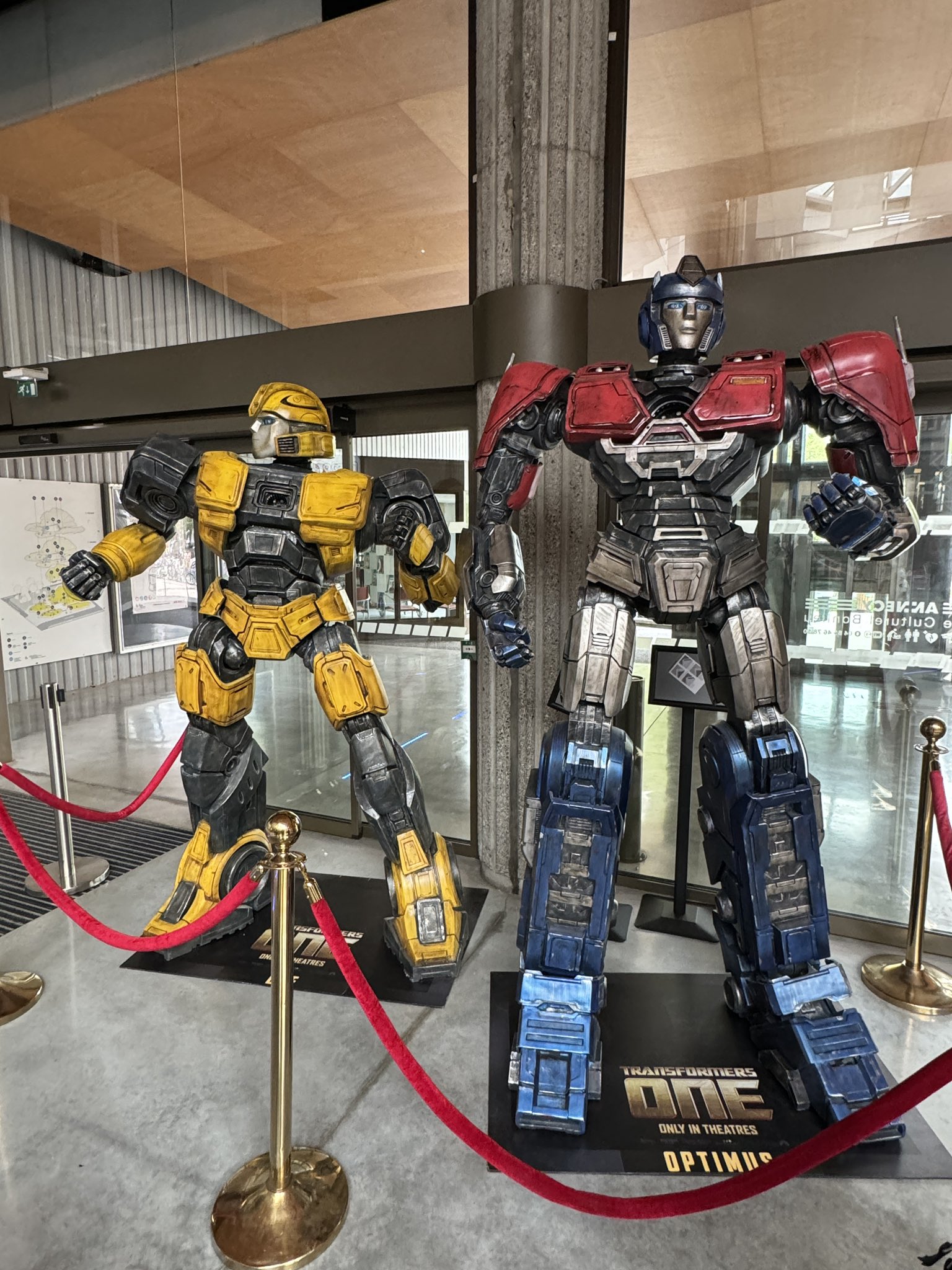 Transformers One Annecy Festival 01