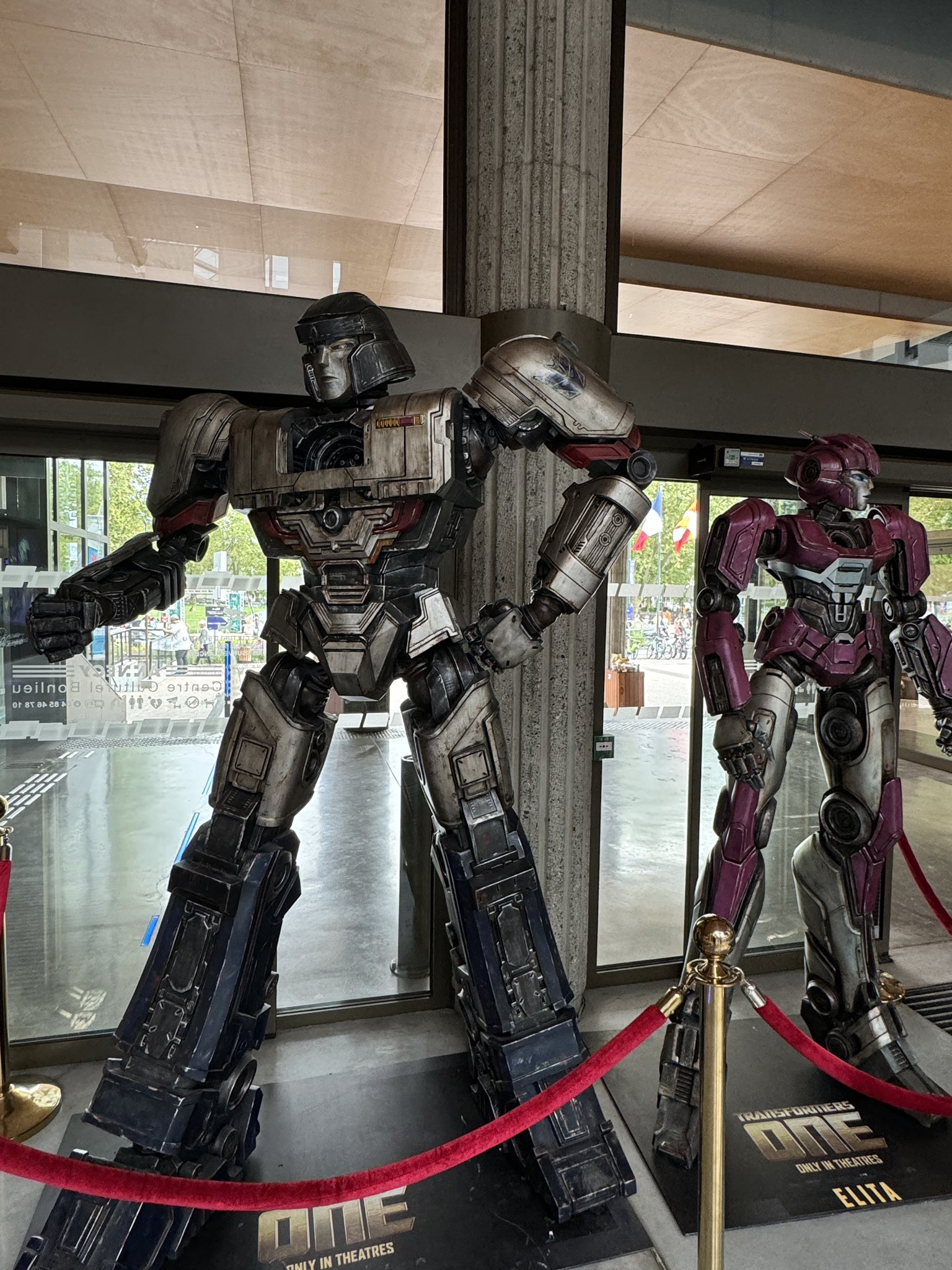 Transformers One Annecy Festival 02