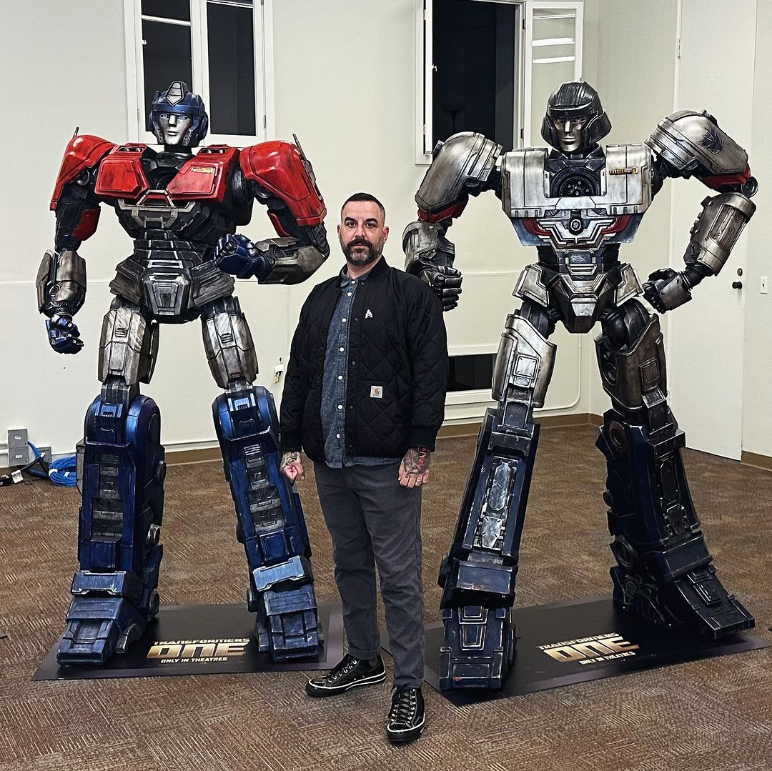 Transformers One Annecy Festival 03