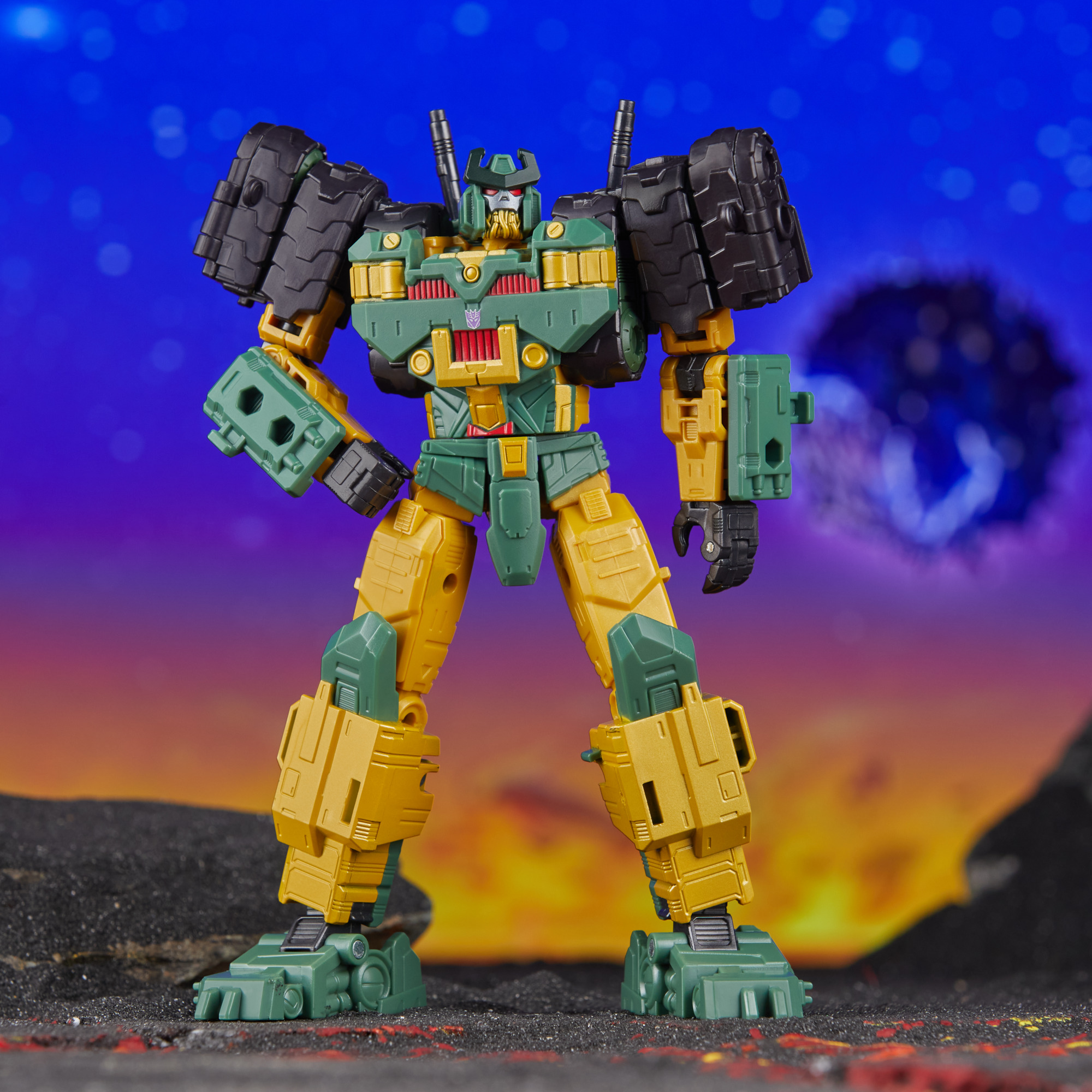 Bludgeon Transformers SDCC 2024_01