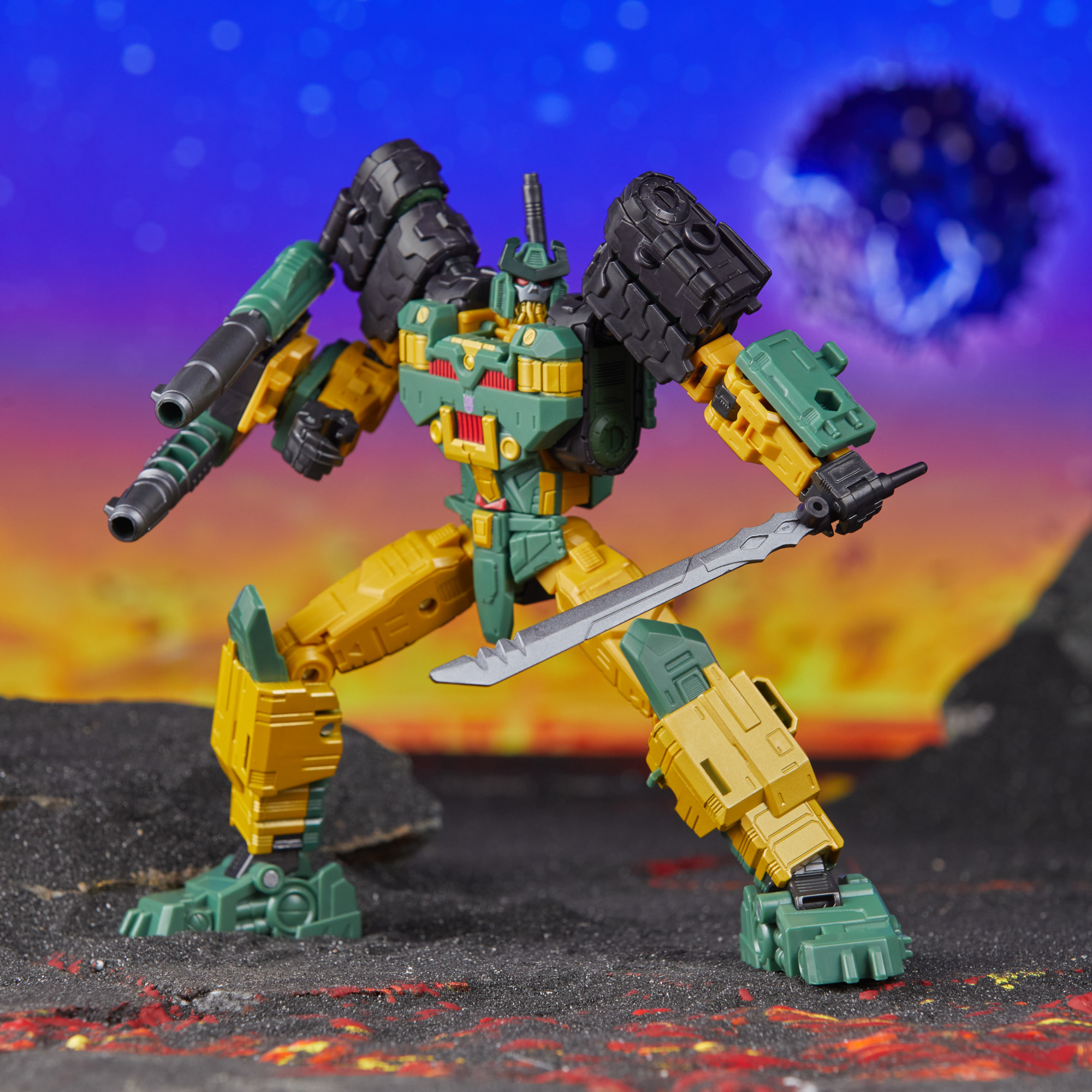 Bludgeon Transformers SDCC 2024_02