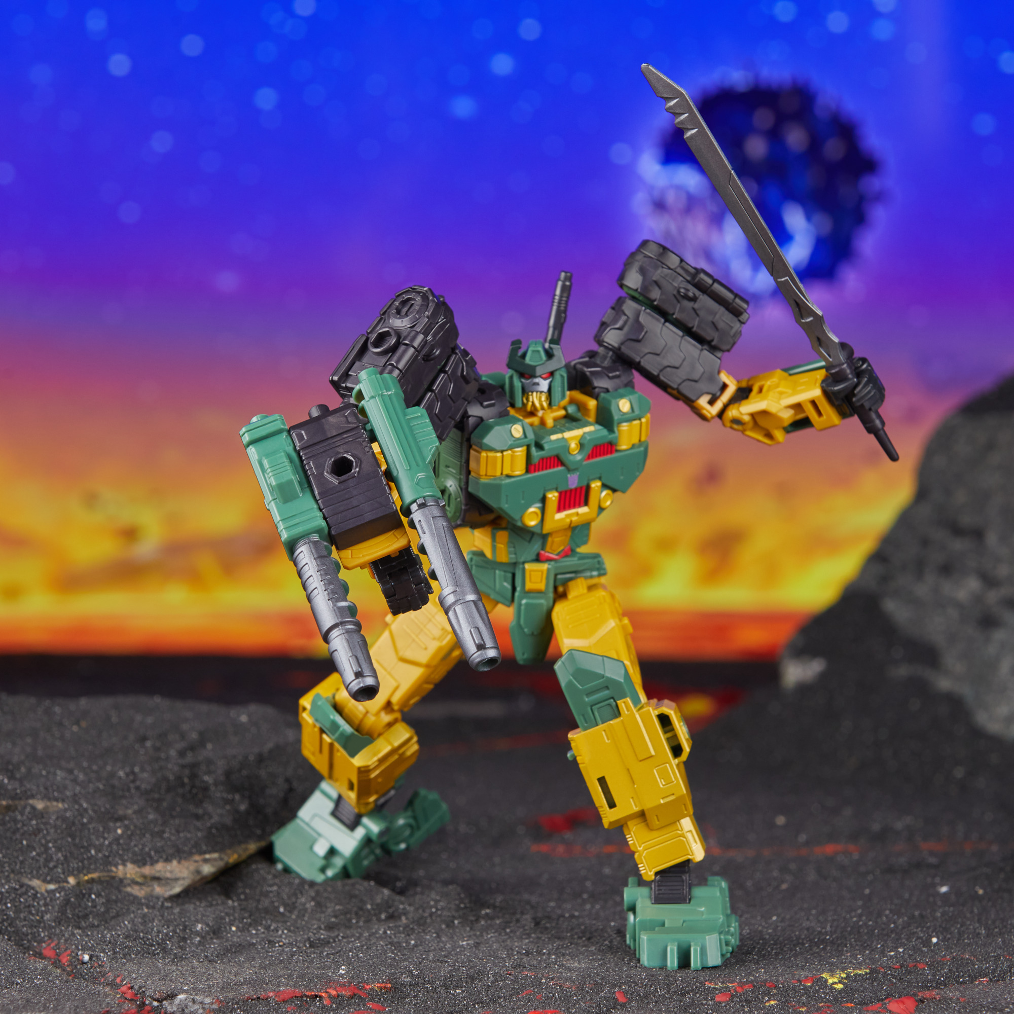 Bludgeon Transformers SDCC 2024_03