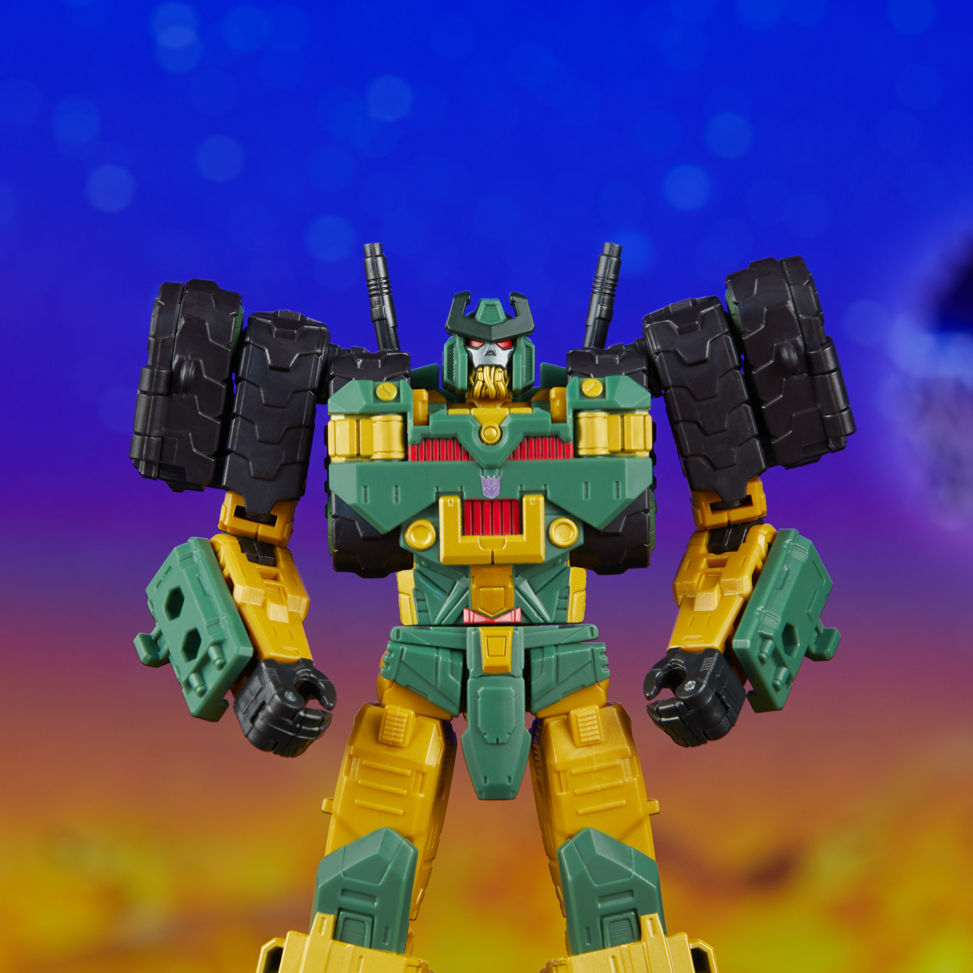 Bludgeon Transformers SDCC 2024_04