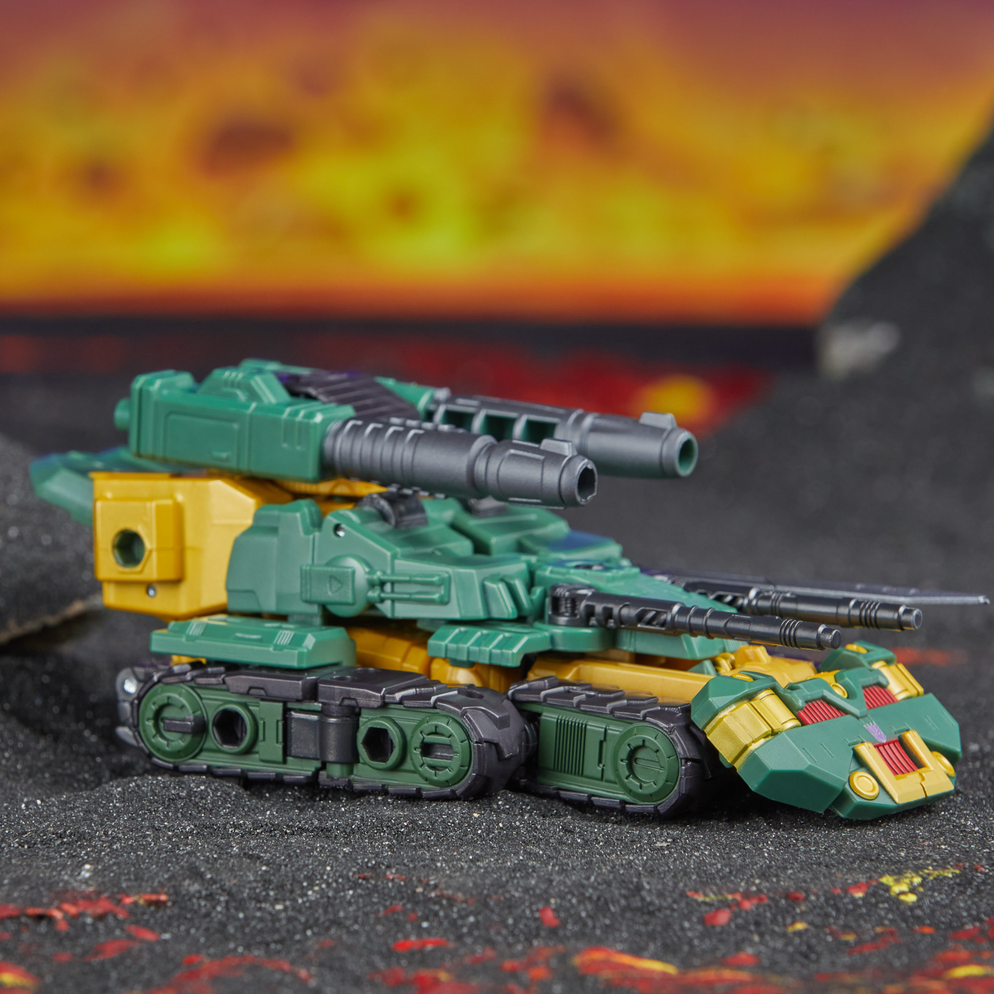 Bludgeon Transformers SDCC 2024_05