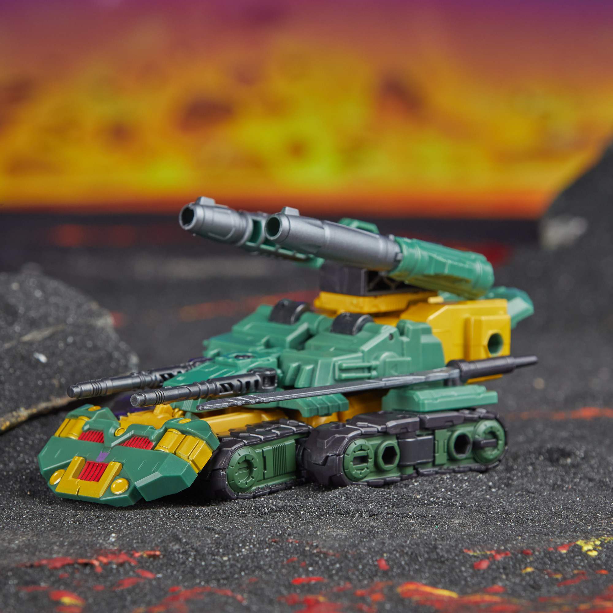 Bludgeon Transformers SDCC 2024_06