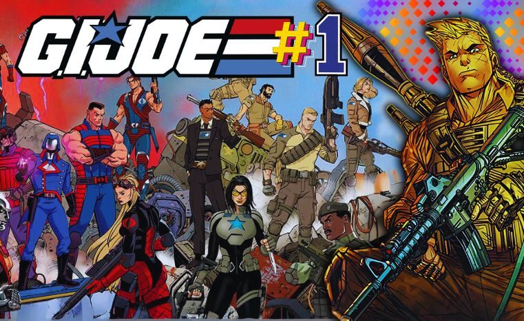 Energon Universe: Skybound anuncia a nova série de G.I. Joe