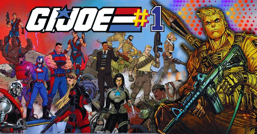 Energon Universe: Skybound anuncia a nova série de G.I. Joe