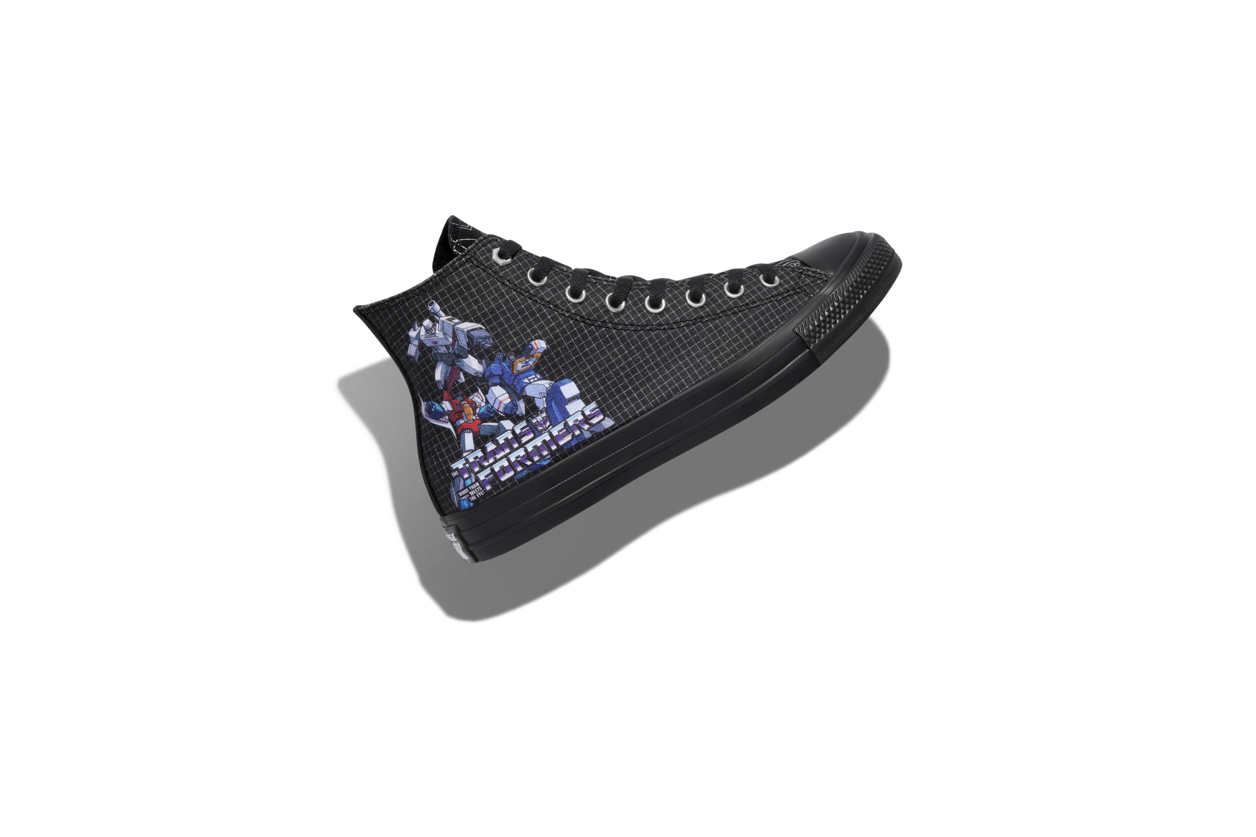 Transformers x Converse Customização_02