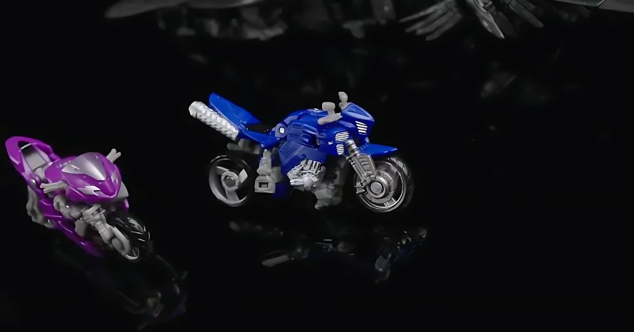 Jetfire. Optimus Prime, Chromia, Arcee e Elita-1 SDCC 2024_05