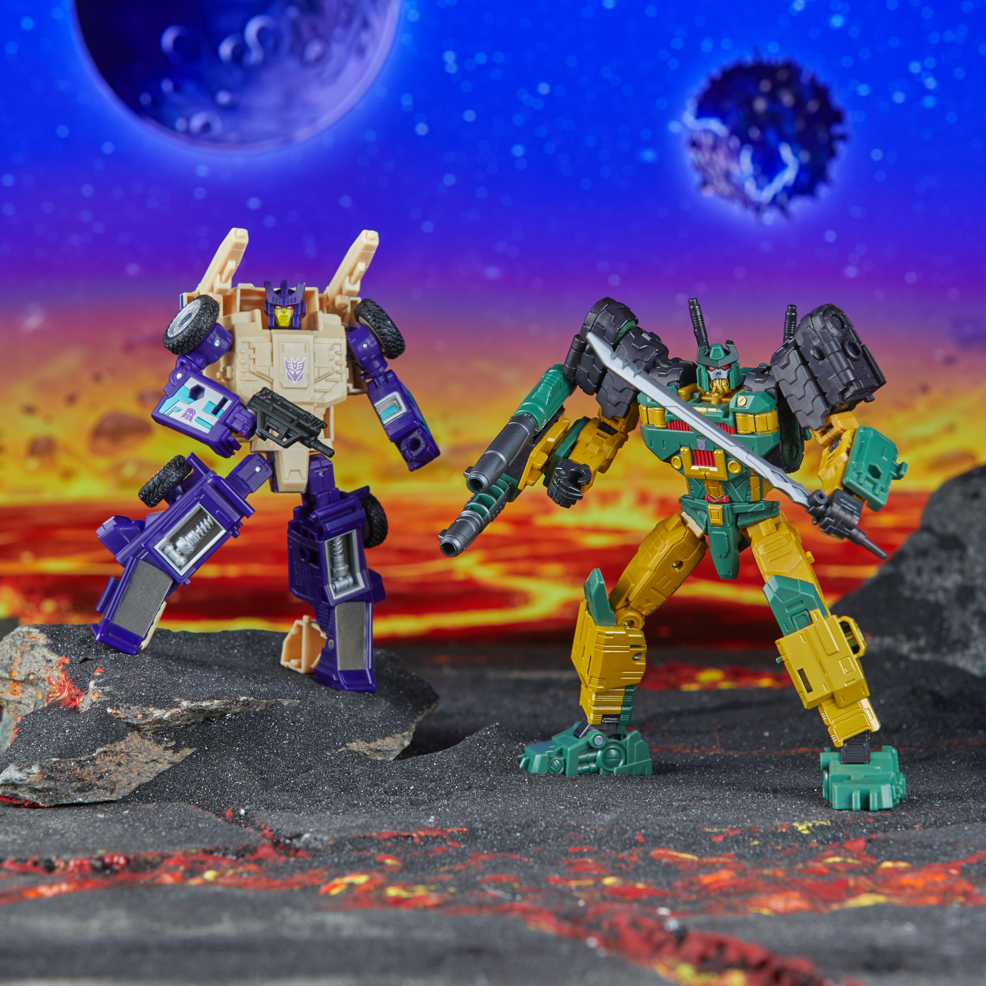 Mayhem Attack Squad Transformers SDCC 2024_01