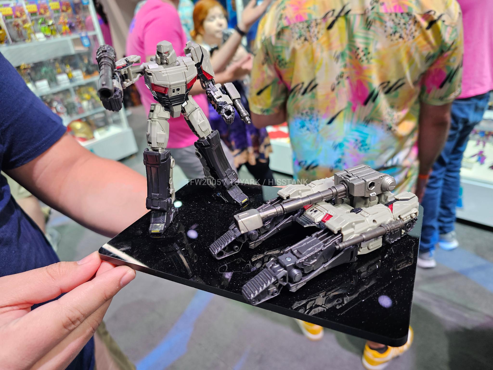 Megatron TFONE  SDCC 2024_01