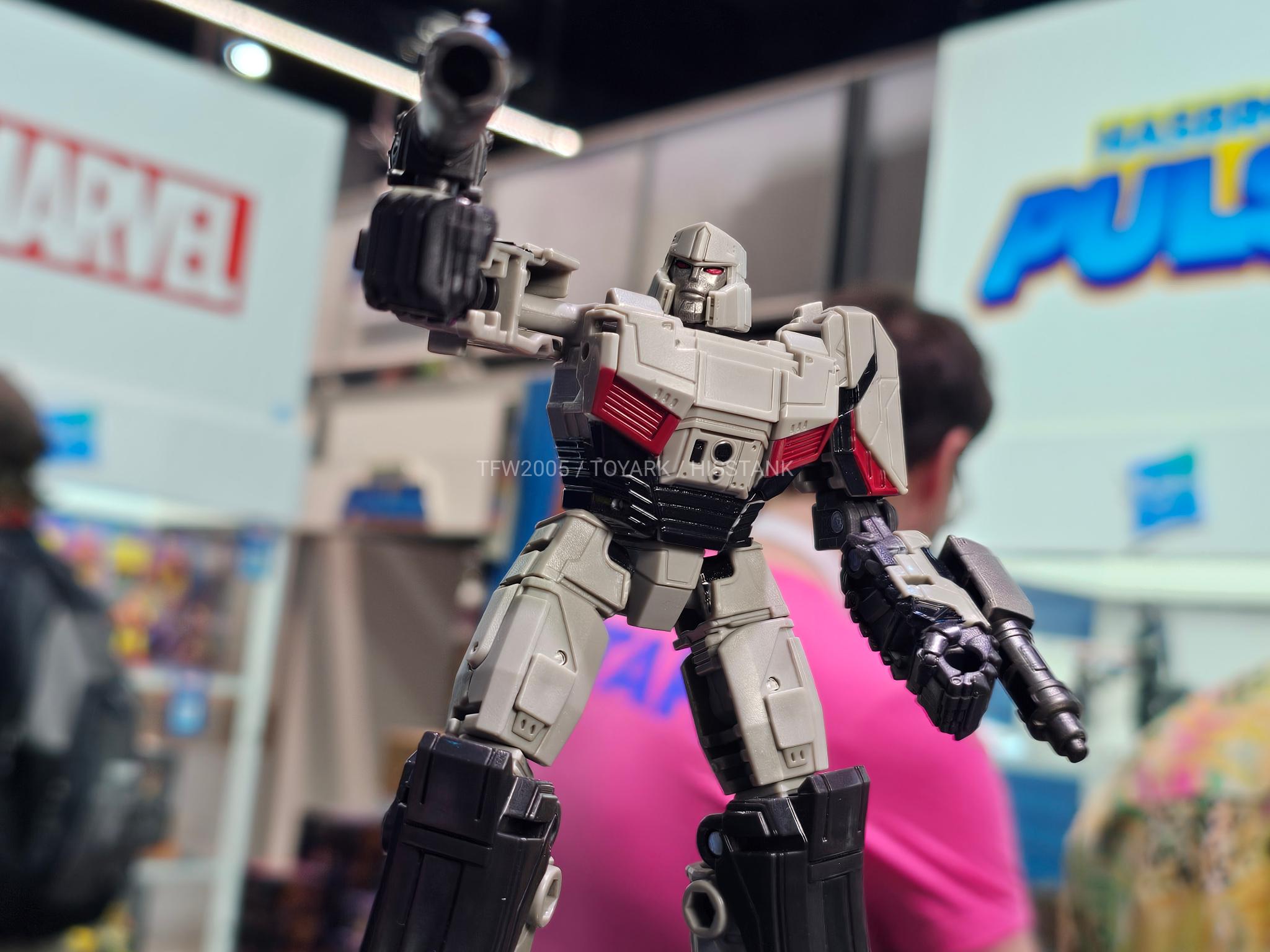 Megatron TFONE  SDCC 2024_09