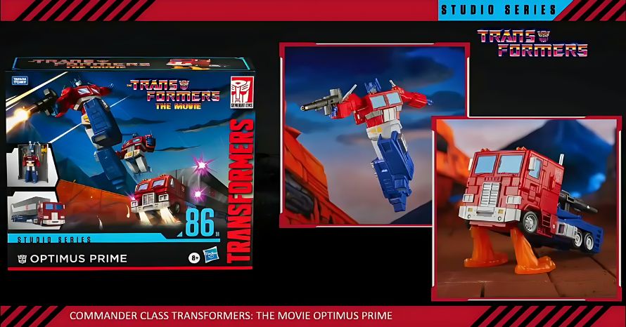 Optimus Prime Commander Class SDCC 2024_01