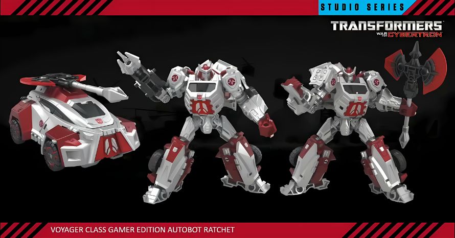 Ratchet Game Edition SDCC 2024