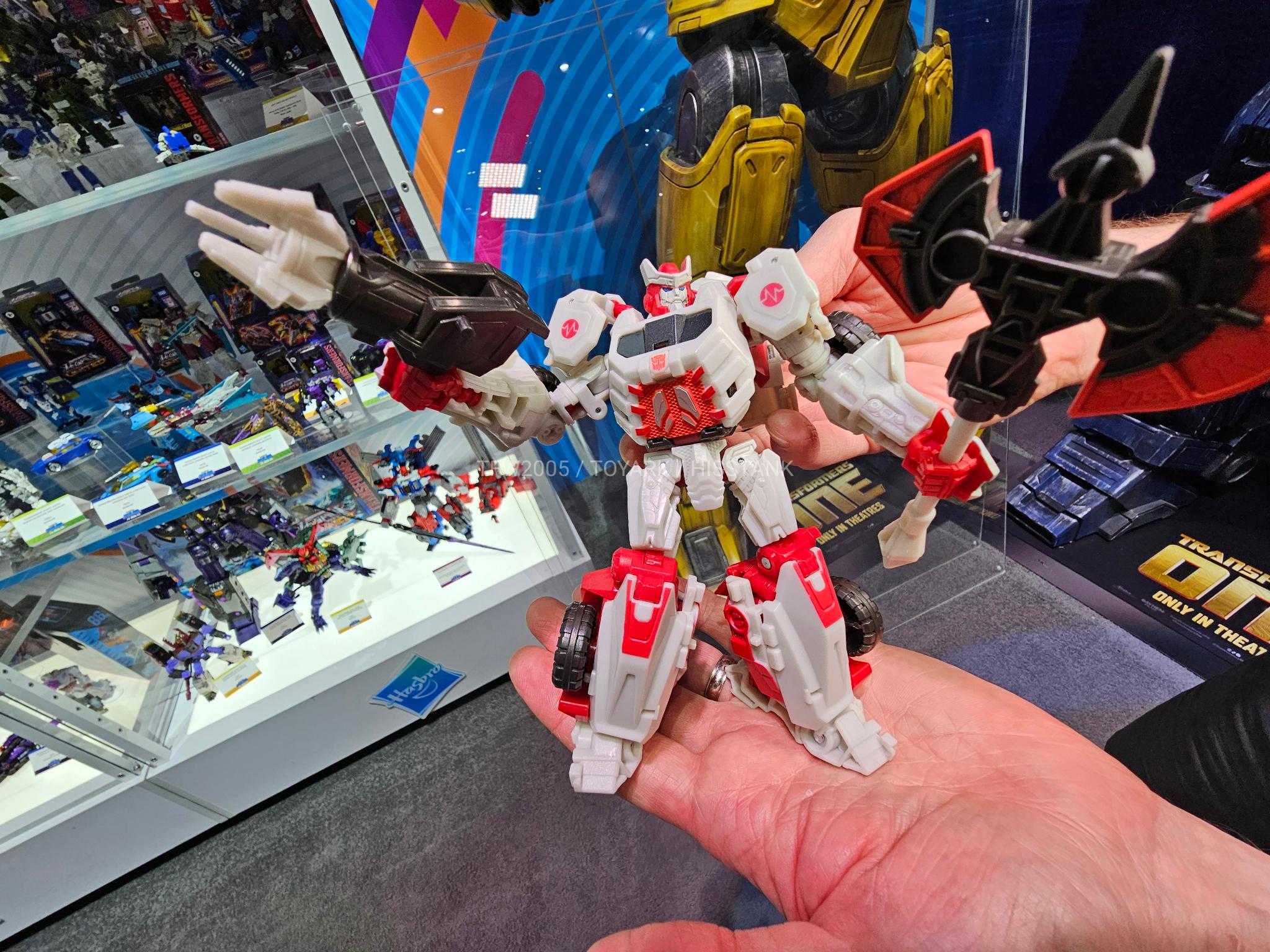 Ratchet WFC Game Edition SDCC 2024_06