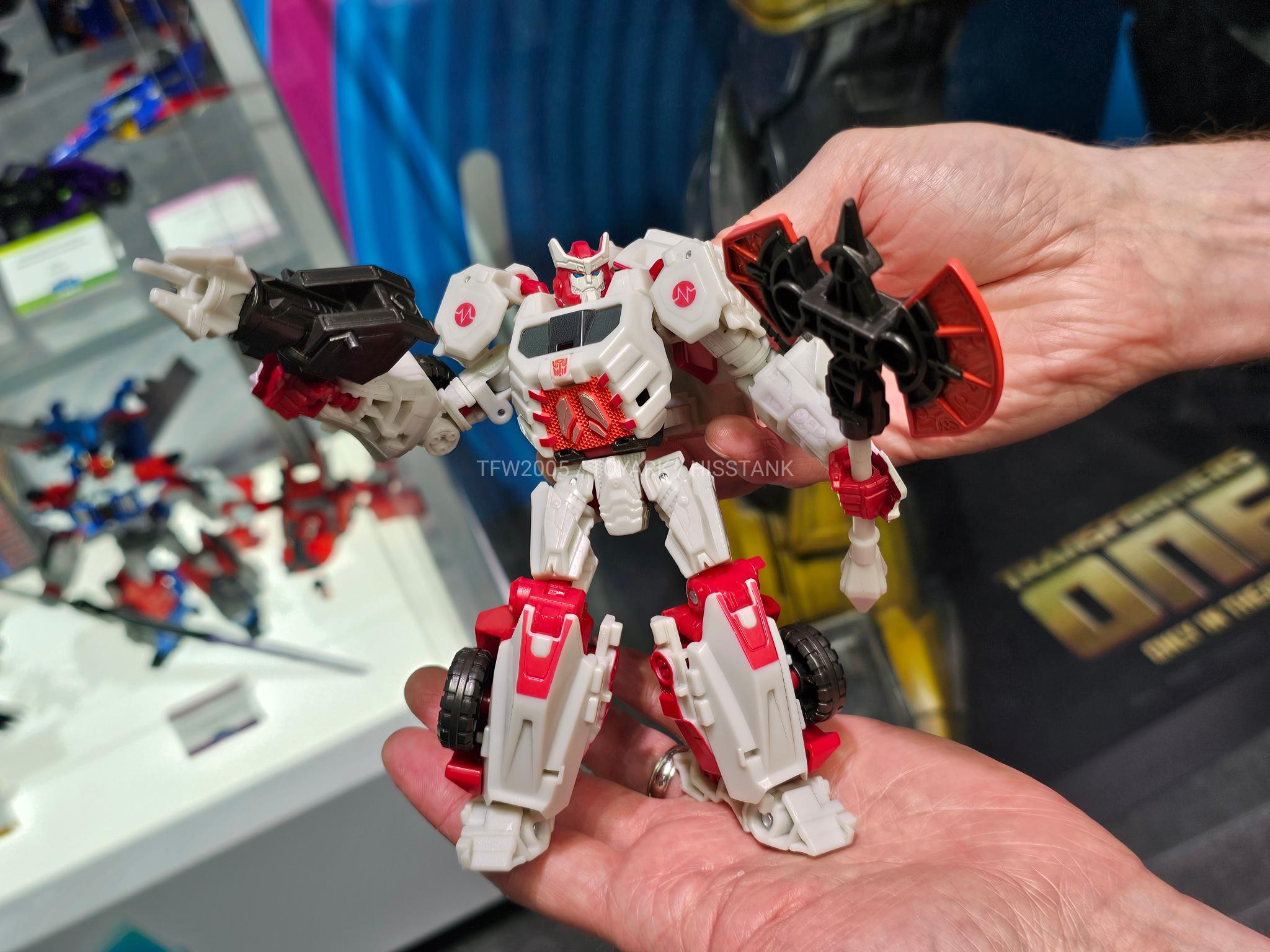 Ratchet WFC Game Edition SDCC 2024_07