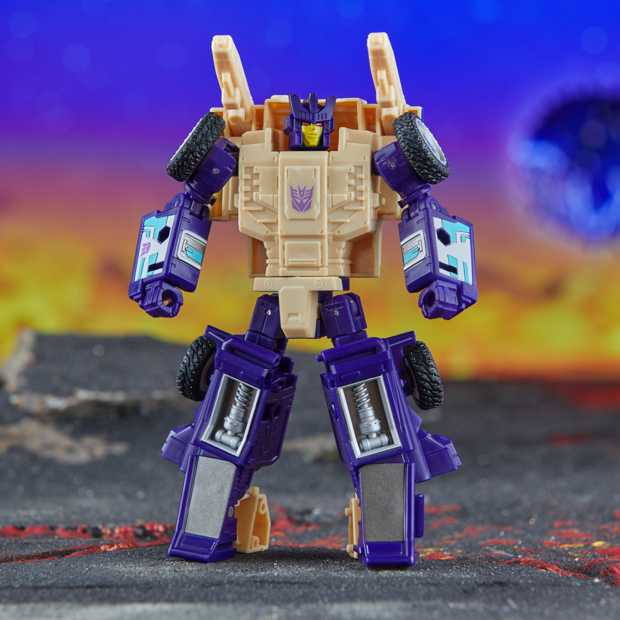 Ruckus Transformers SDCC 2024_04